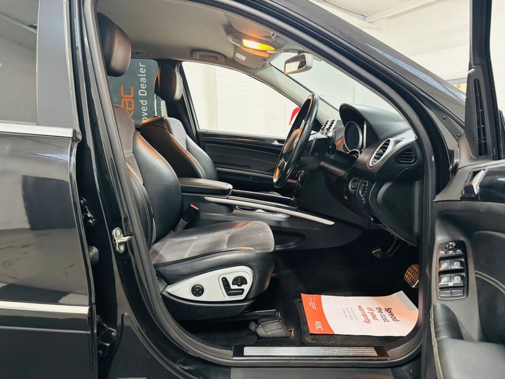 Used Mercedes-Benz M Class 2010 for sale - 76400495: Photo 9