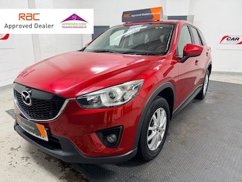 Mazda CX-5 feature image