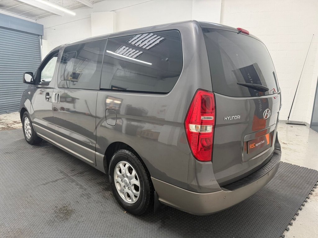 Used Hyundai i800 2012 for sale - 76923191: Photo 4