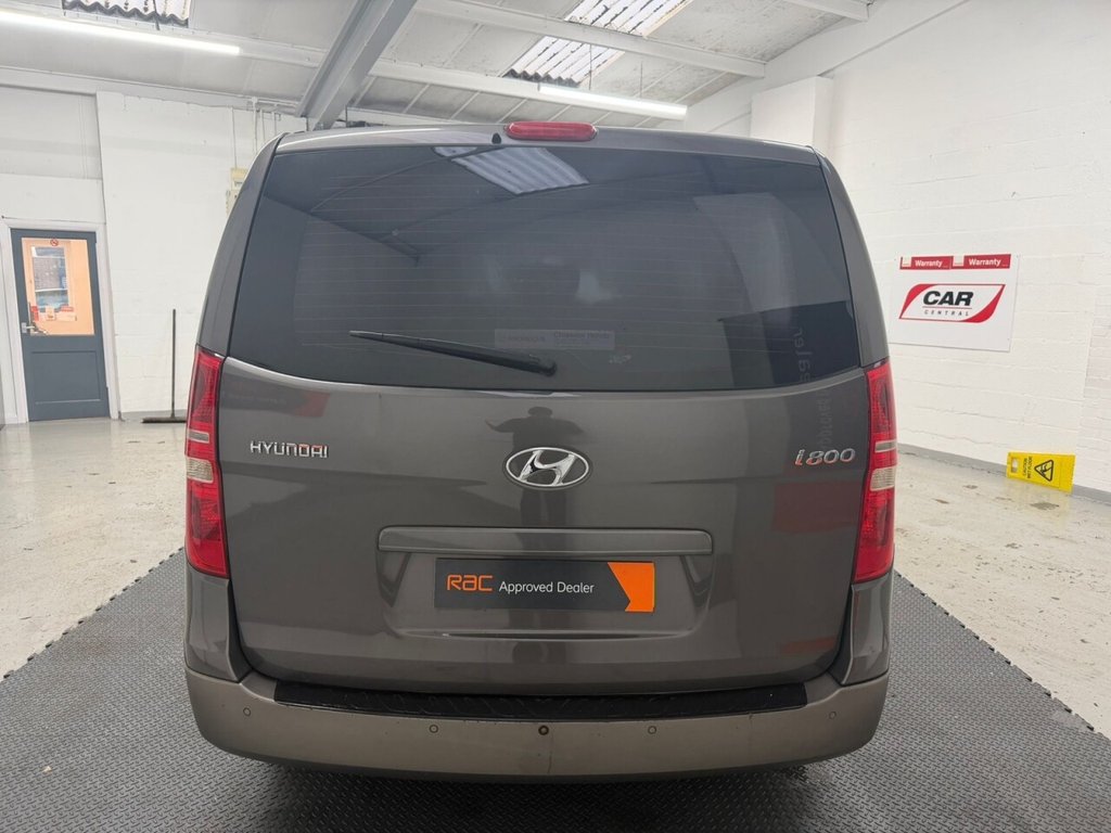Used Hyundai i800 2012 for sale - 76923191: Photo 5