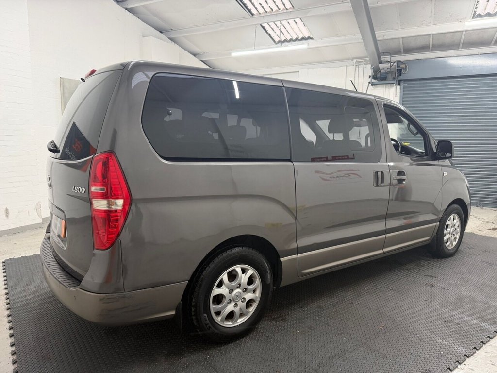 Used Hyundai i800 2012 for sale - 76923191: Photo 6