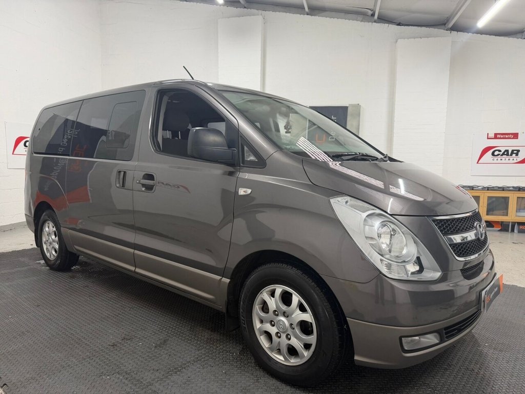 Used Hyundai i800 2012 for sale - 76923191: Photo 8