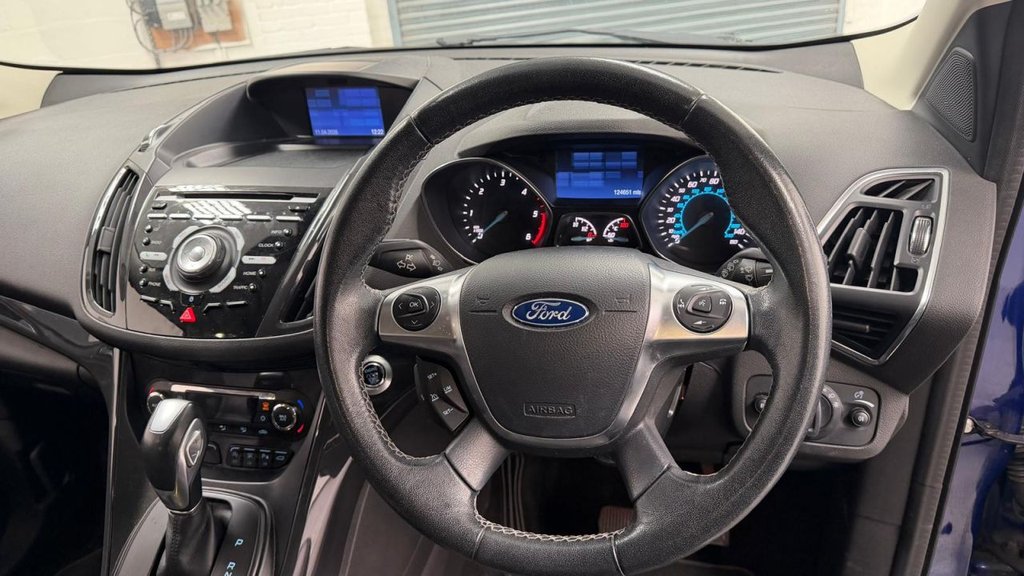 Used Ford Kuga 2015 for sale - 78212590: Photo 10