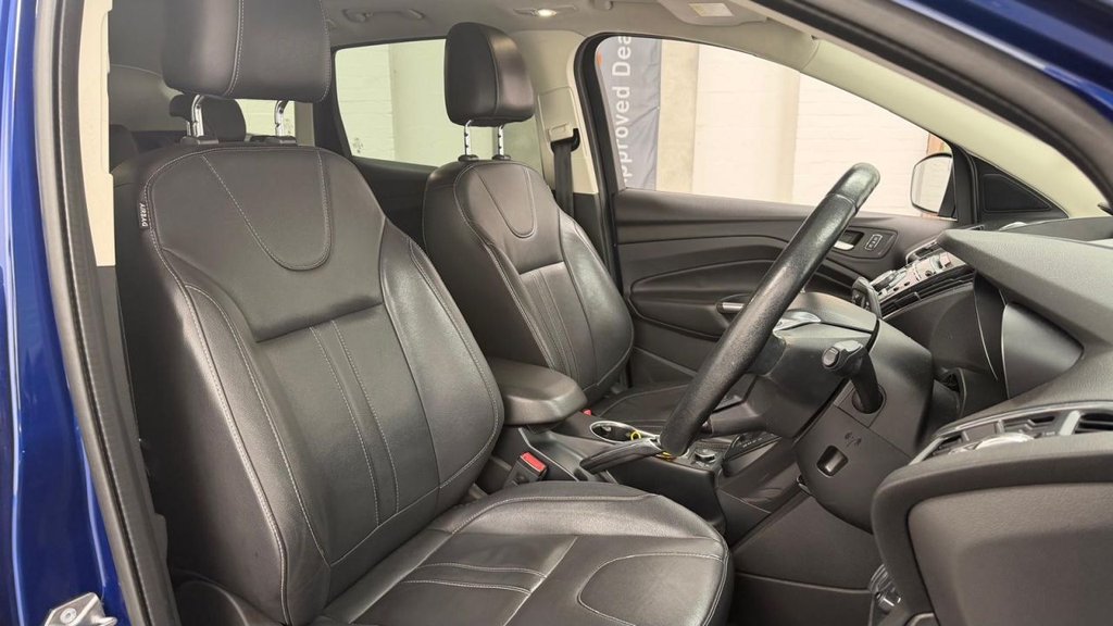 Used Ford Kuga 2015 for sale - 78212590: Photo 13