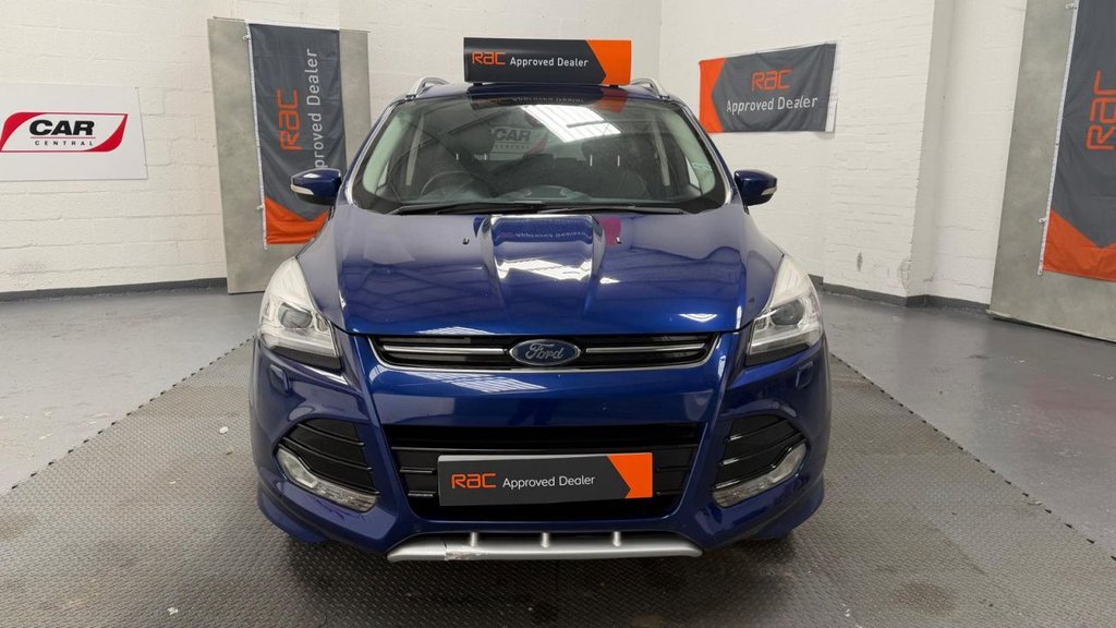 Used Ford Kuga 2015 for sale - 78212590: Photo 2