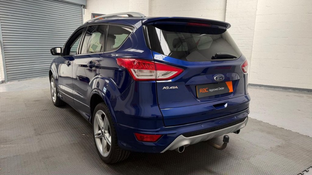 Used Ford Kuga 2015 for sale - 78212590: Photo 4