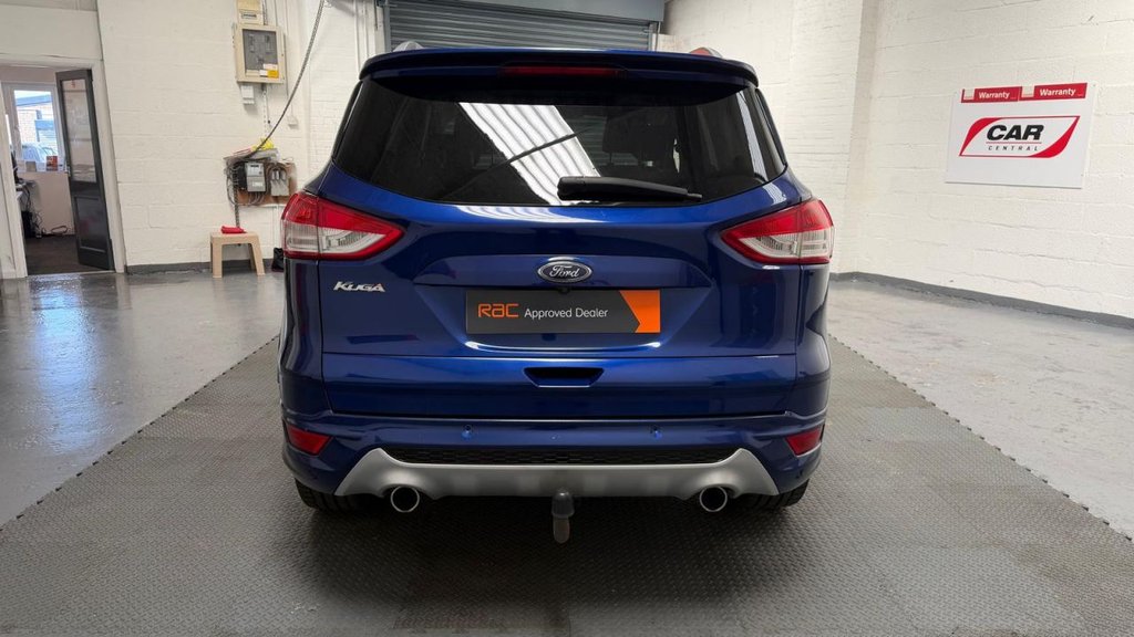 Used Ford Kuga 2015 for sale - 78212590: Photo 5