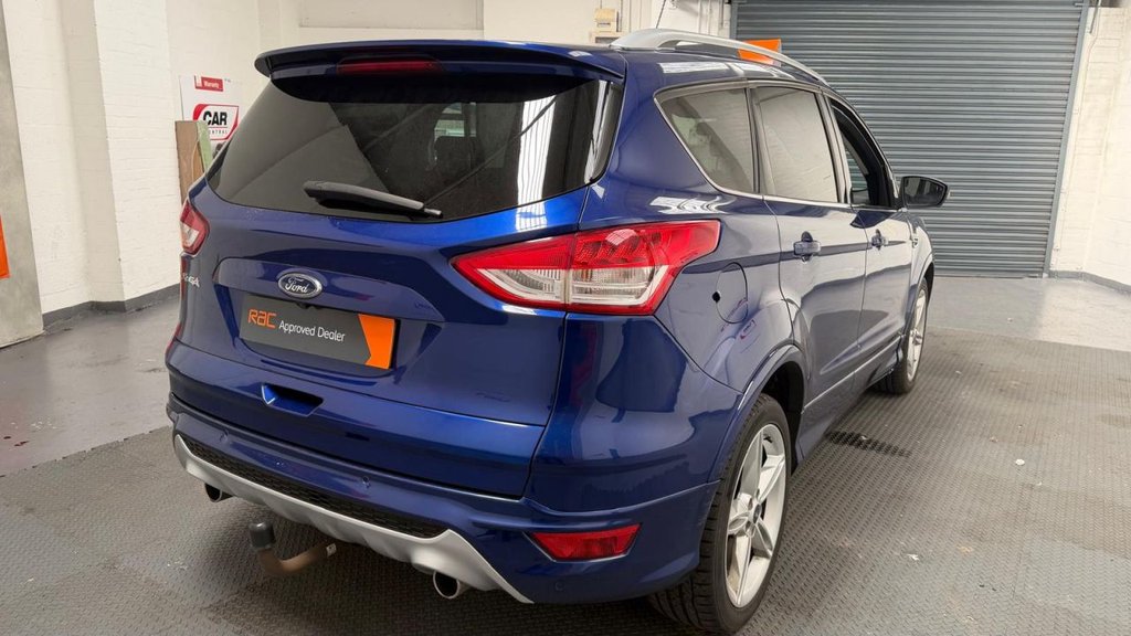 Used Ford Kuga 2015 for sale - 78212590: Photo 6