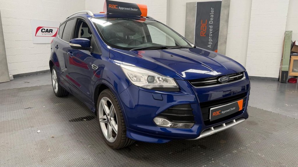 Used Ford Kuga 2015 for sale - 78212590: Photo 8