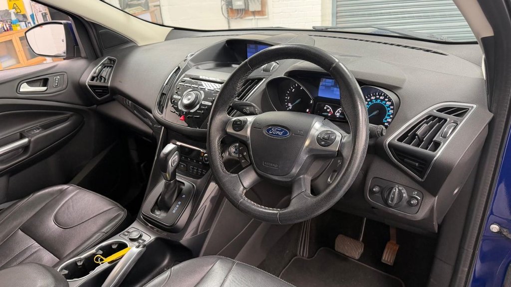 Used Ford Kuga 2015 for sale - 78212590: Photo 9