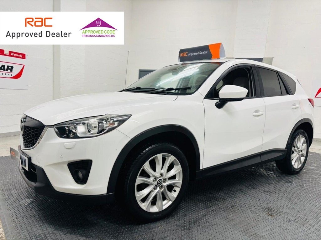 Used Mazda CX-5 2013 for sale - 76590785: Photo 1