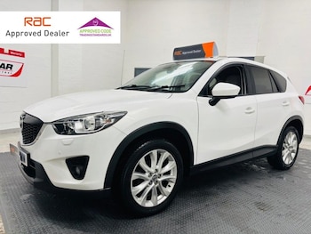 Used Mazda CX-5 2013 for sale - 76590785: Photo