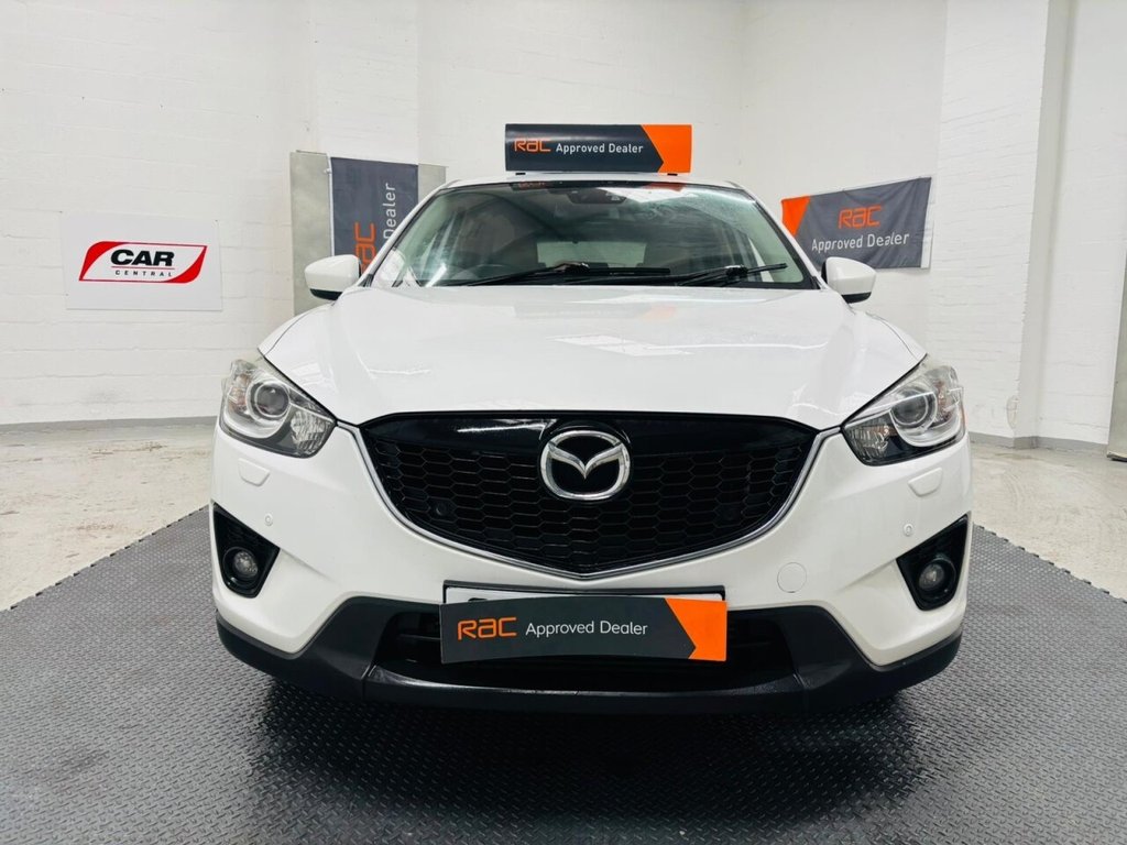 Used Mazda CX-5 2013 for sale - 76590785: Photo 2
