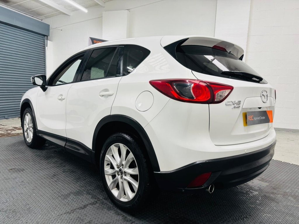 Used Mazda CX-5 2013 for sale - 76590785: Photo 4