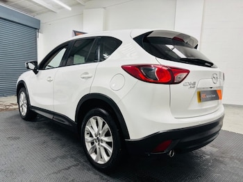 Used Mazda CX-5 2013 for sale - 76590785: Photo