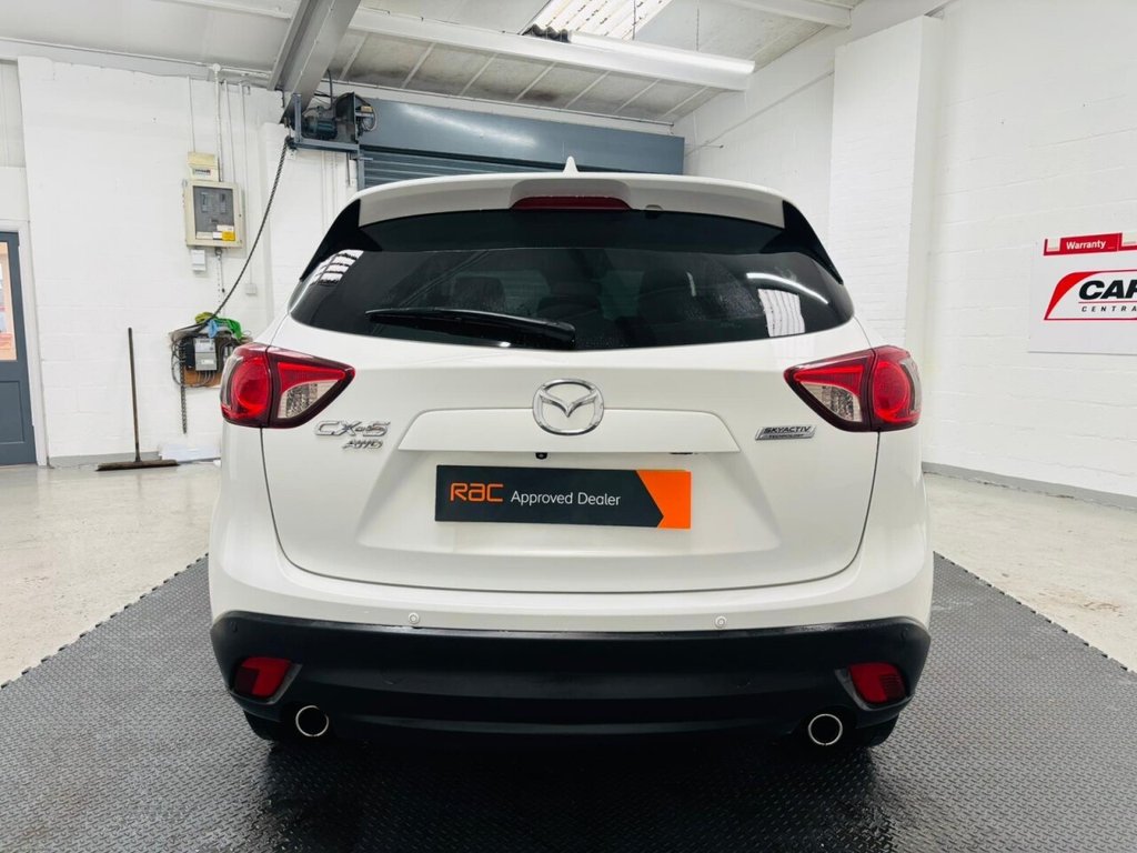 Used Mazda CX-5 2013 for sale - 76590785: Photo 5