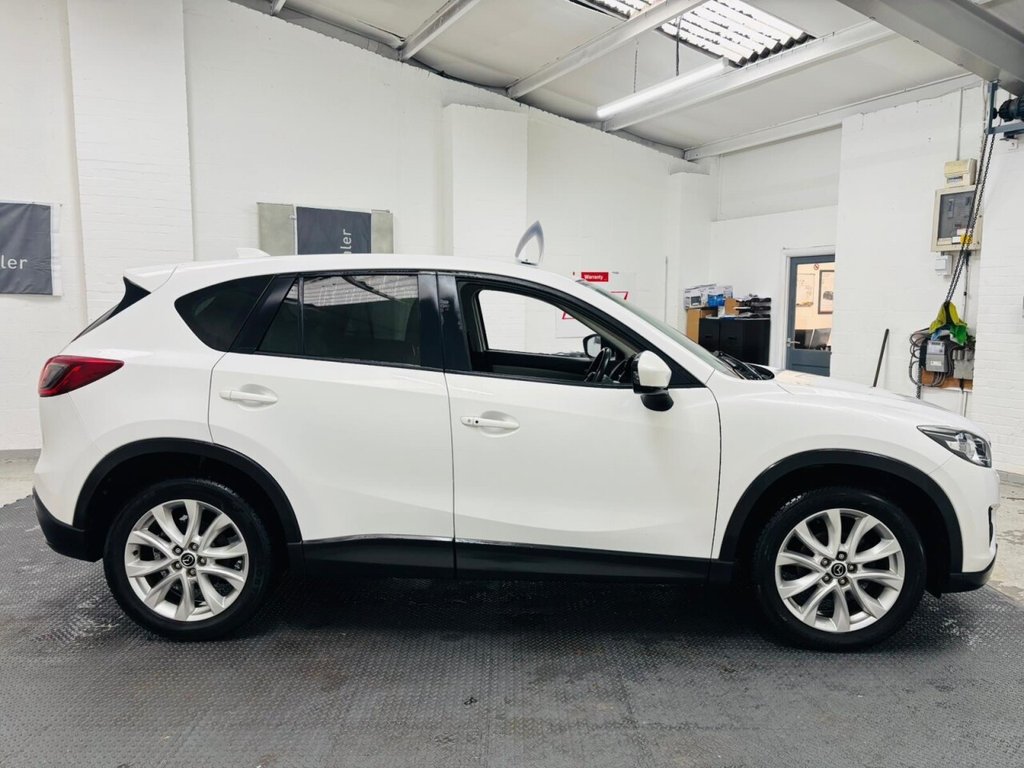 Used Mazda CX-5 2013 for sale - 76590785: Photo 7