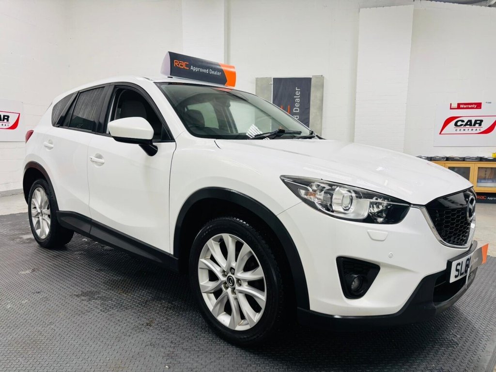 Used Mazda CX-5 2013 for sale - 76590785: Photo 8