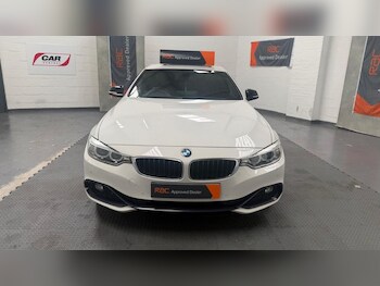 Used BMW 4 Series 2013 for sale - 78672434: Photo