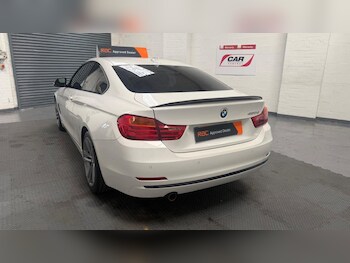 Used BMW 4 Series 2013 for sale - 78672434: Photo