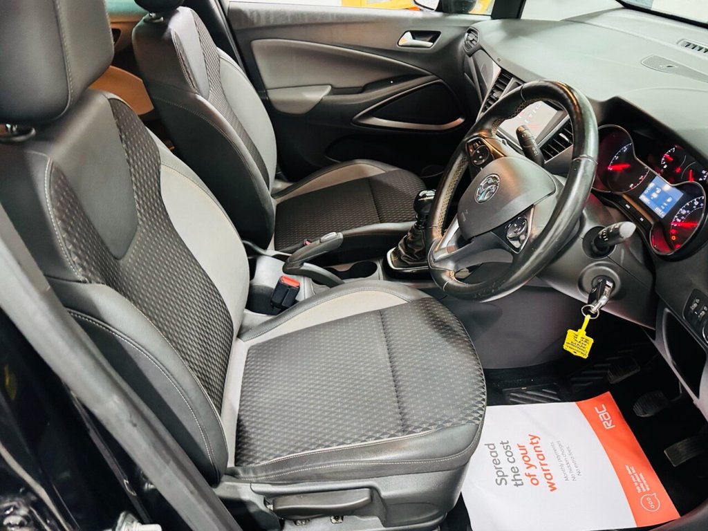 Used Vauxhall Crossland X 2019 for sale - 76821103: Photo 10
