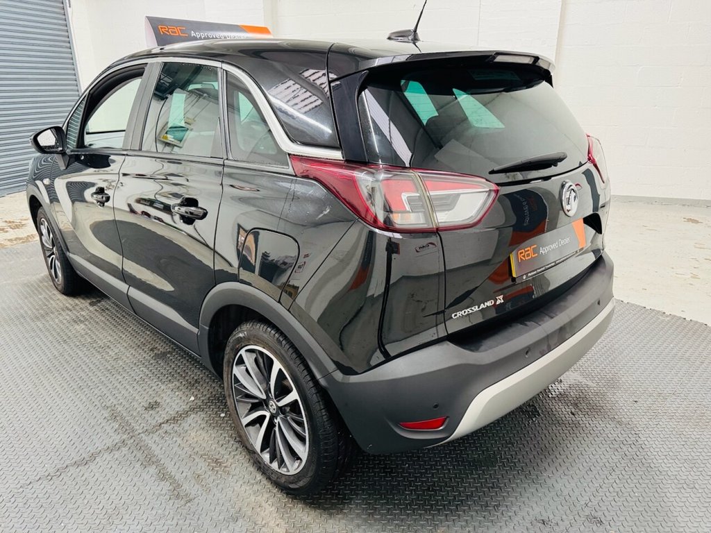 Used Vauxhall Crossland X 2019 for sale - 76821103: Photo 4
