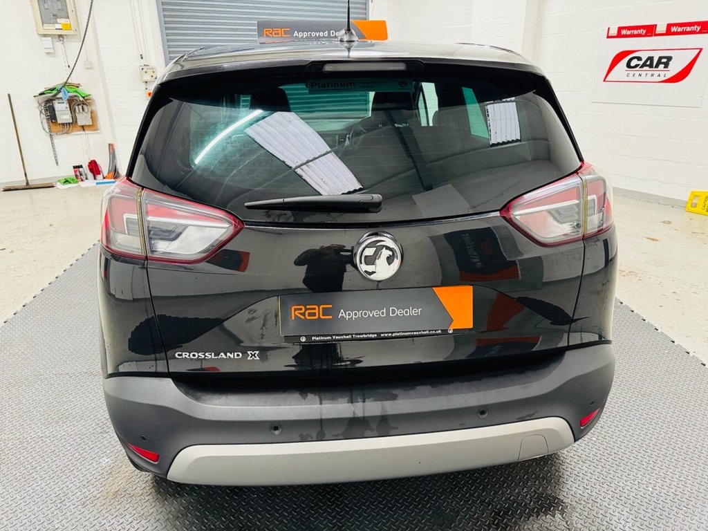 Used Vauxhall Crossland X 2019 for sale - 76821103: Photo 5
