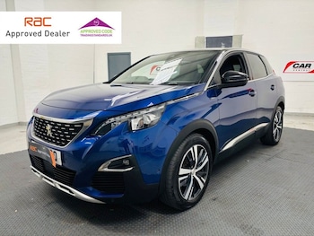 2017 (17) - 1.6 BlueHDi 120 GT Line 5dr