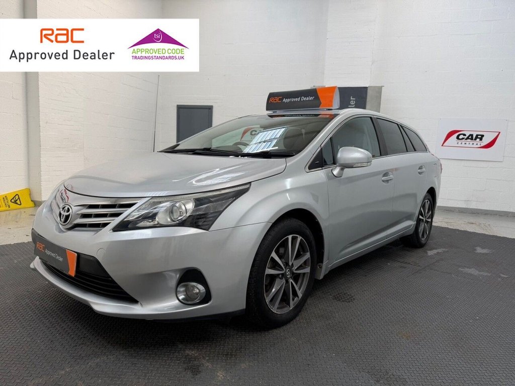 Used Toyota Avensis 2014 for sale - 76783641: Photo 1