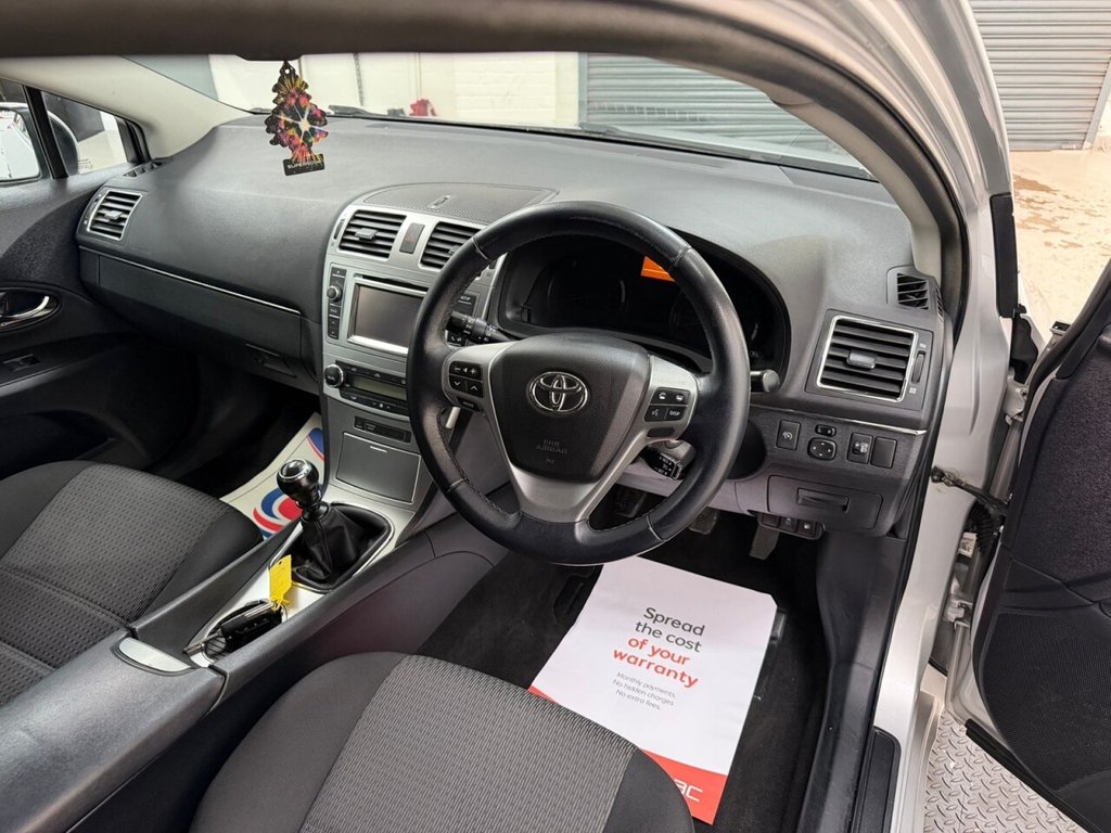 Used Toyota Avensis 2014 for sale - 76783641: Photo 10