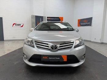 Used Toyota Avensis 2014 for sale - 76783641: Photo