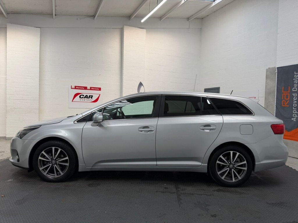 Used Toyota Avensis 2014 for sale - 76783641: Photo 3