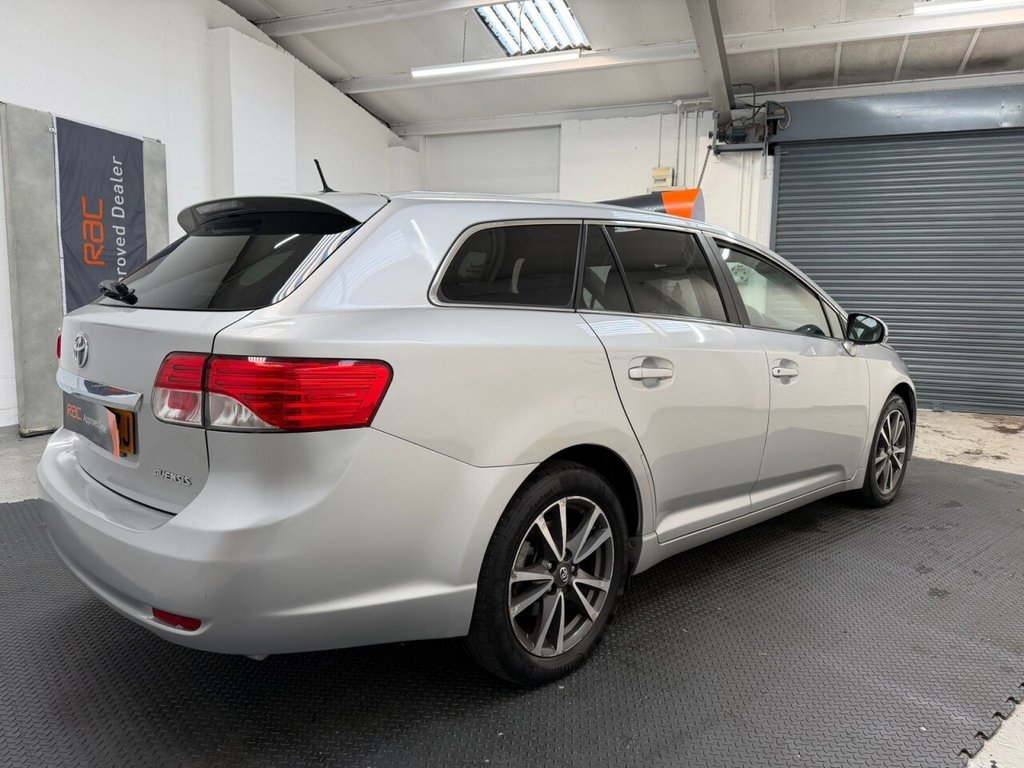 Used Toyota Avensis 2014 for sale - 76783641: Photo 6