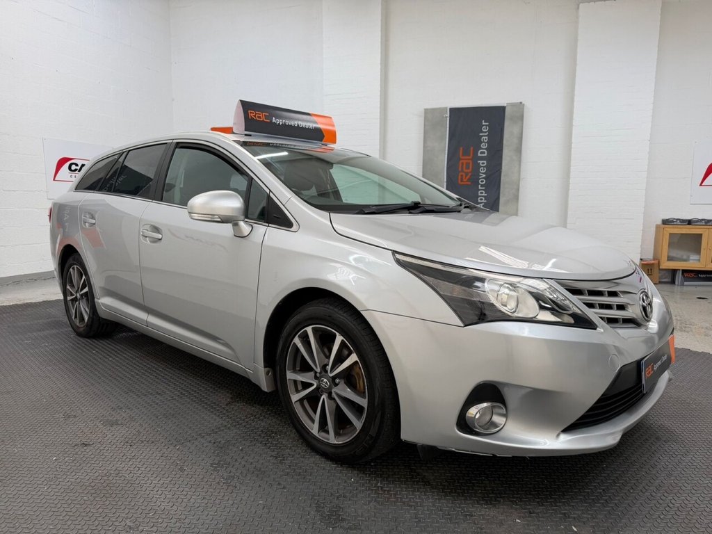 Used Toyota Avensis 2014 for sale - 76783641: Photo 8