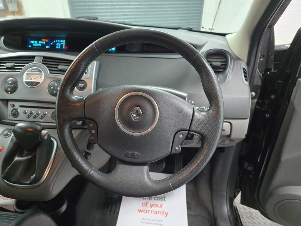 Used Renault Scenic 2009 for sale - 77249901: Photo 12