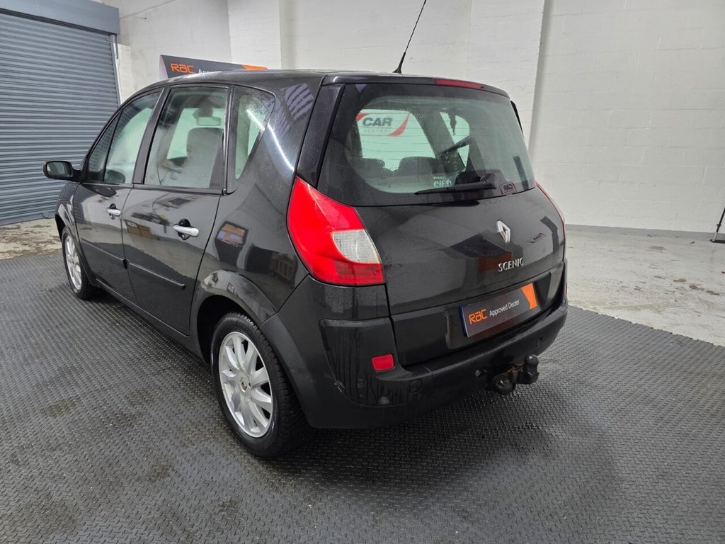 Used Renault Scenic 2009 for sale - 77249901: Photo 4