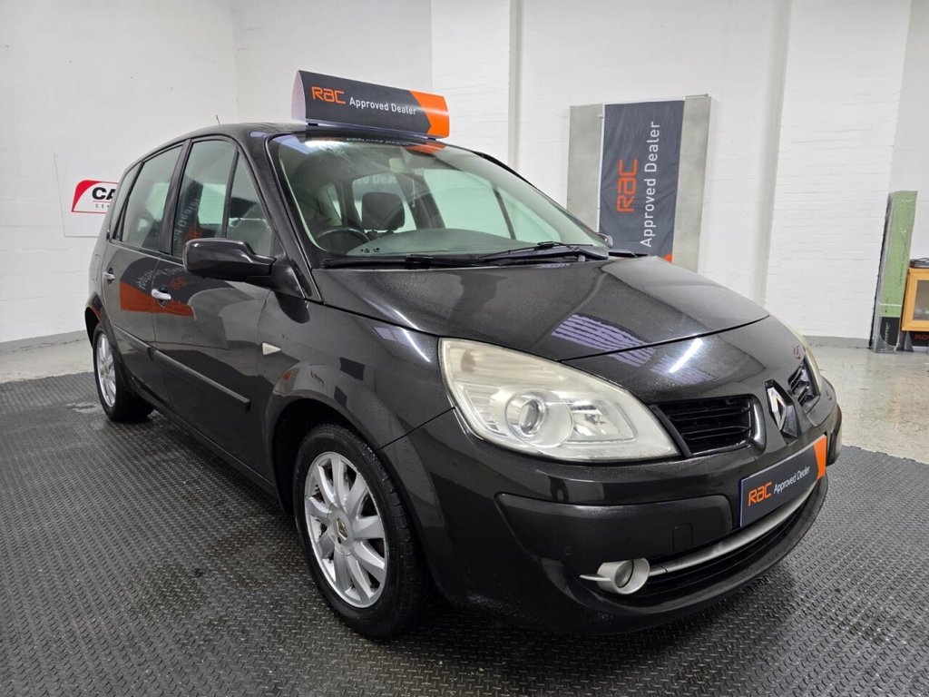Used Renault Scenic 2009 for sale - 77249901: Photo 8