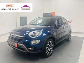 2016 (16) - 1.6 Multijet Cross Plus 5dr