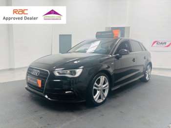 2015 (15) - 2.0 TDI S line Sportback 5dr Diesel Manual Euro 6 (s/s) (150 ps)