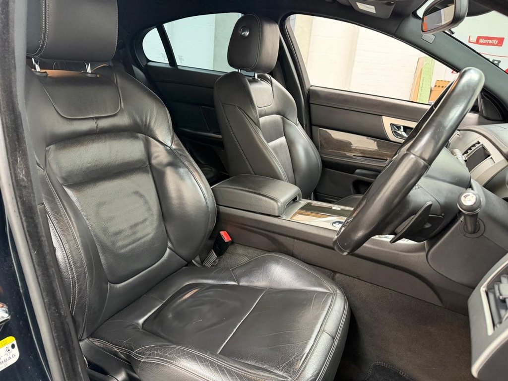Used Jaguar XF 2014 for sale - 78030715: Photo 10