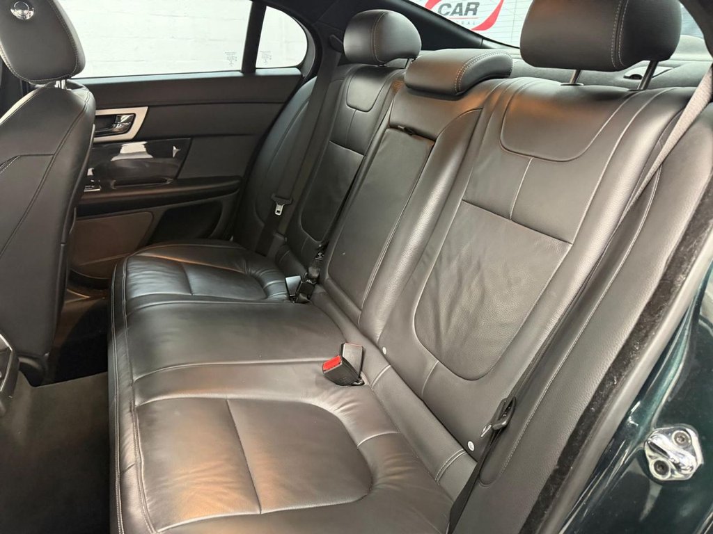 Used Jaguar XF 2014 for sale - 78030715: Photo 11