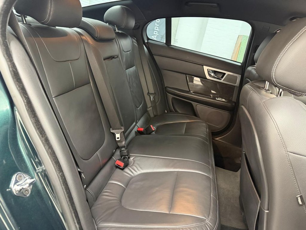 Used Jaguar XF 2014 for sale - 78030715: Photo 12