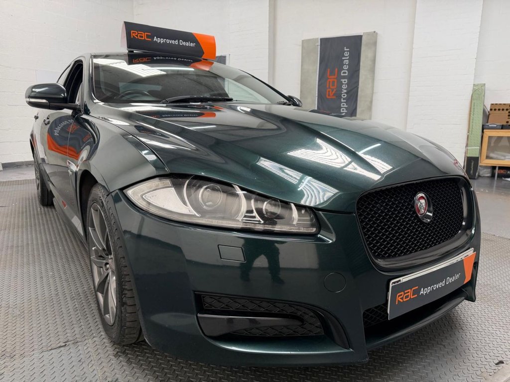Used Jaguar XF 2014 for sale - 78030715: Photo 2