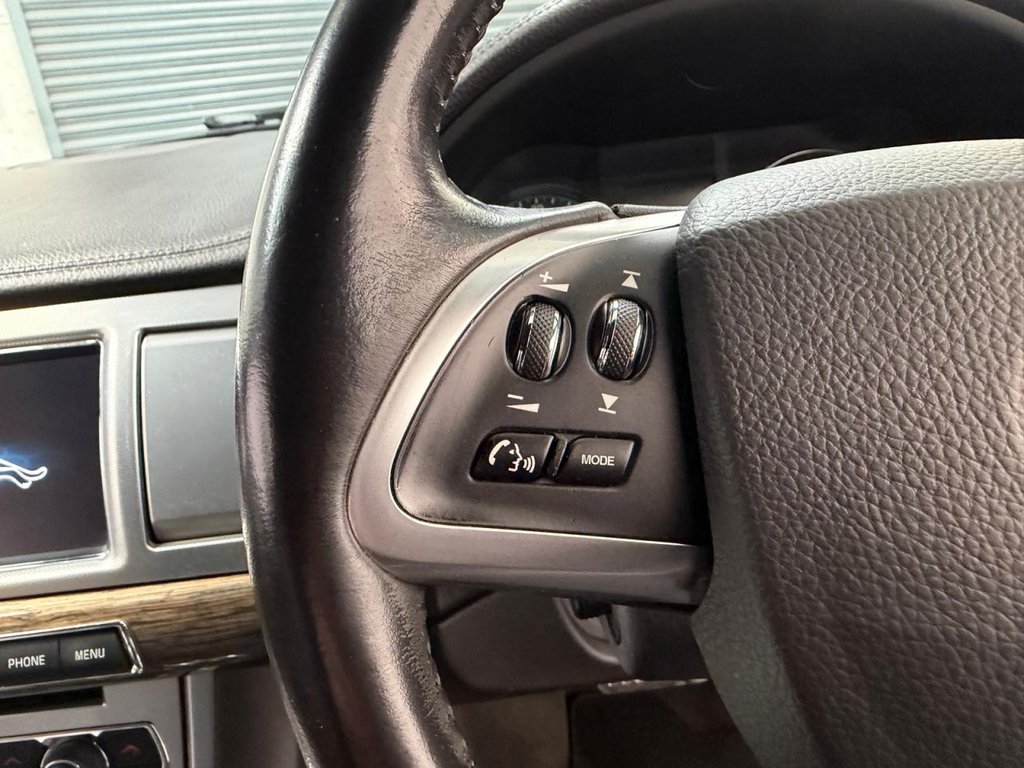 Used Jaguar XF 2014 for sale - 78030715: Photo 27