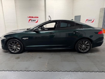 Used Jaguar XF 2014 for sale - 78030715: Photo