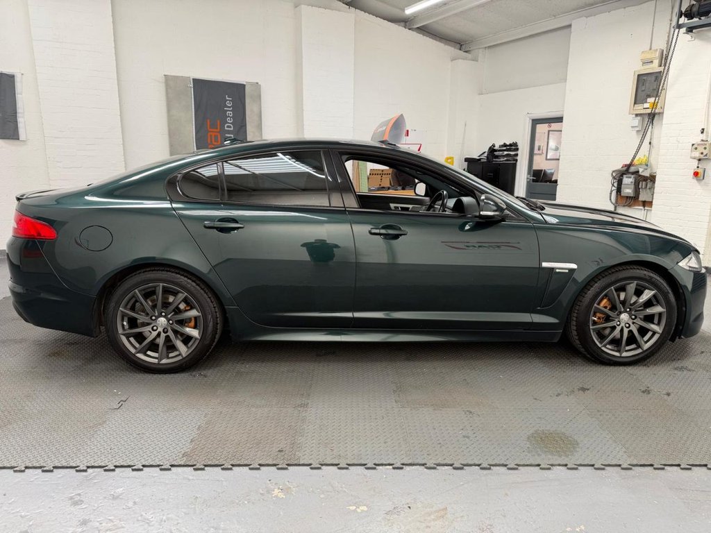 Used Jaguar XF 2014 for sale - 78030715: Photo 8