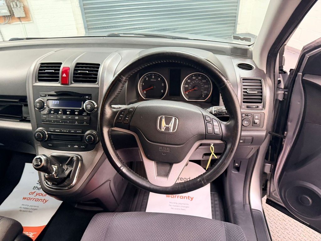 Used Honda CR-V 2009 for sale - 77667514: Photo 22
