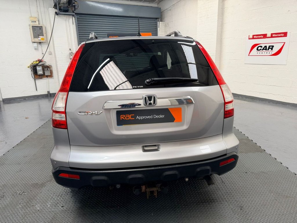 Used Honda CR-V 2009 for sale - 77667514: Photo 5