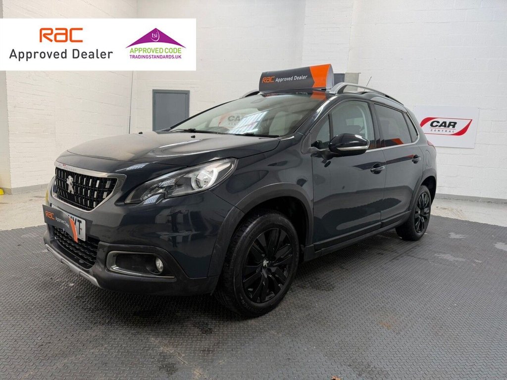 Used Peugeot 2008 2016 for sale - 76784262: Photo 1