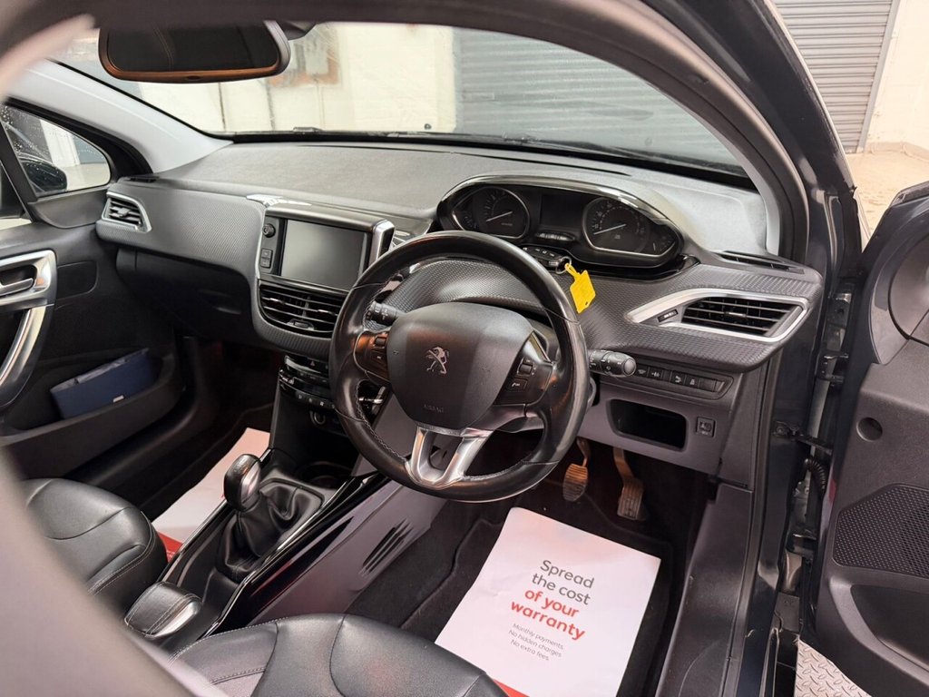 Used Peugeot 2008 2016 for sale - 76784262: Photo 10